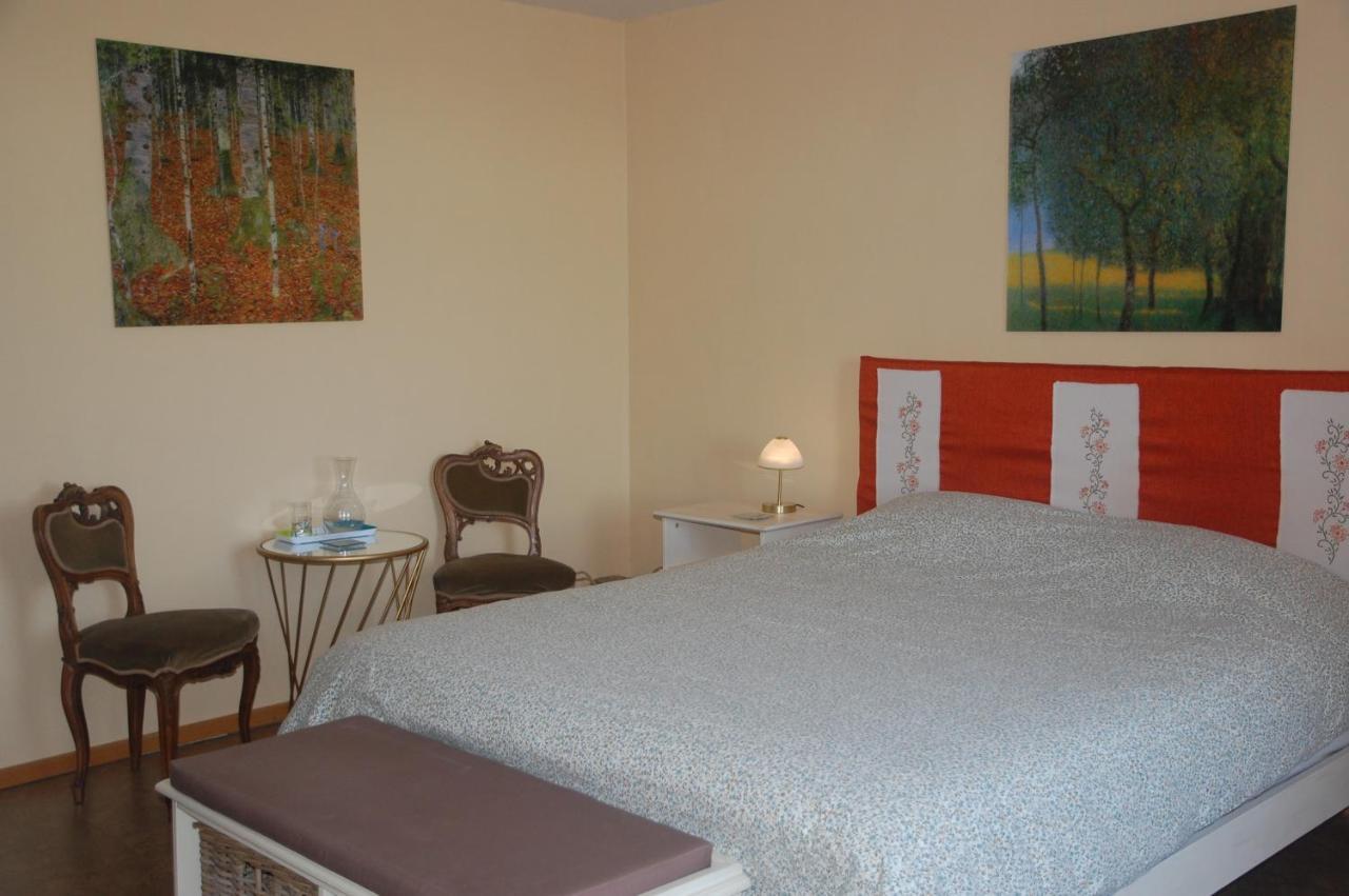 Le Buisson B&B Gouvy ภายนอก รูปภาพ