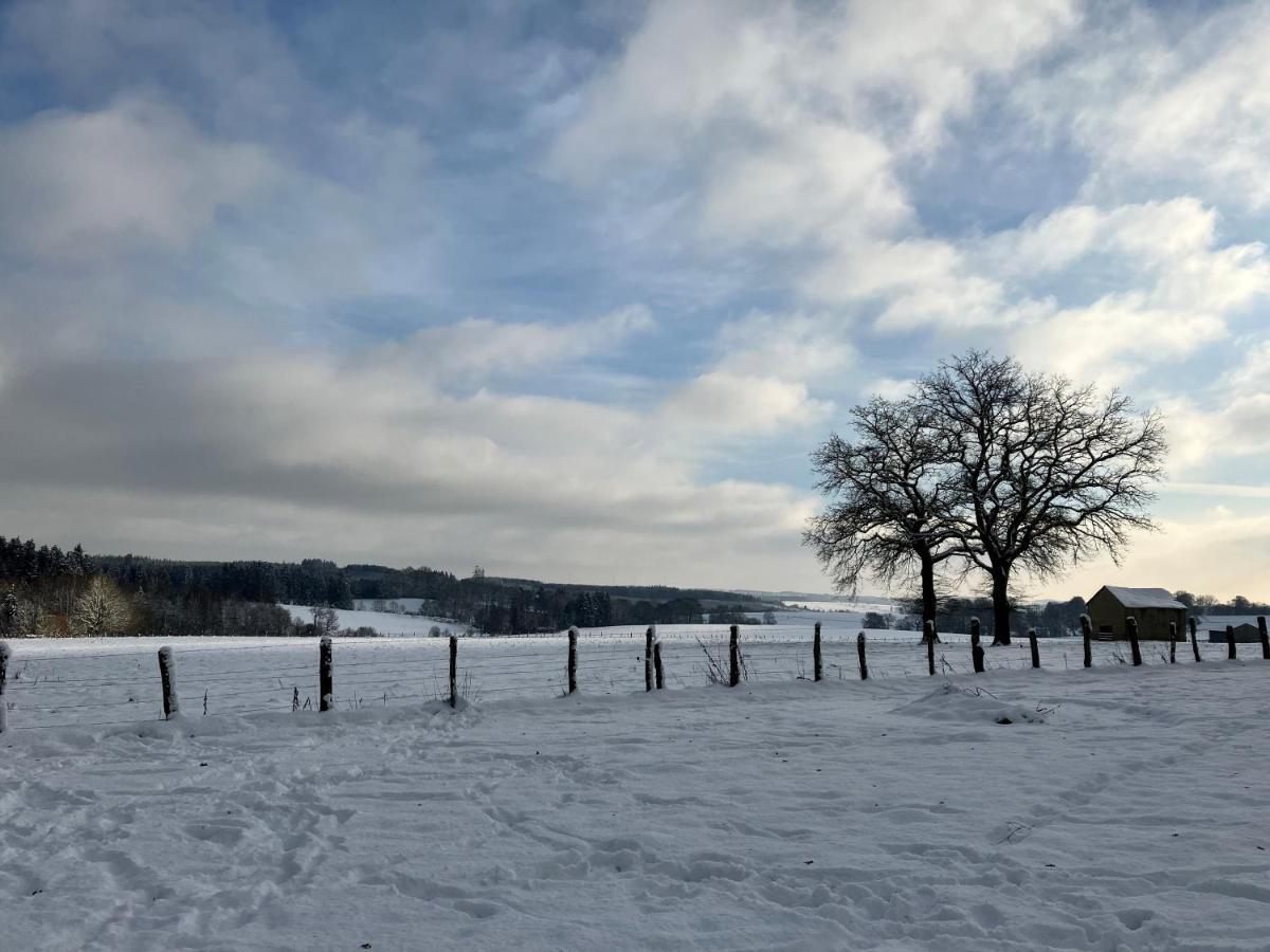 Le Buisson B&B Gouvy ภายนอก รูปภาพ