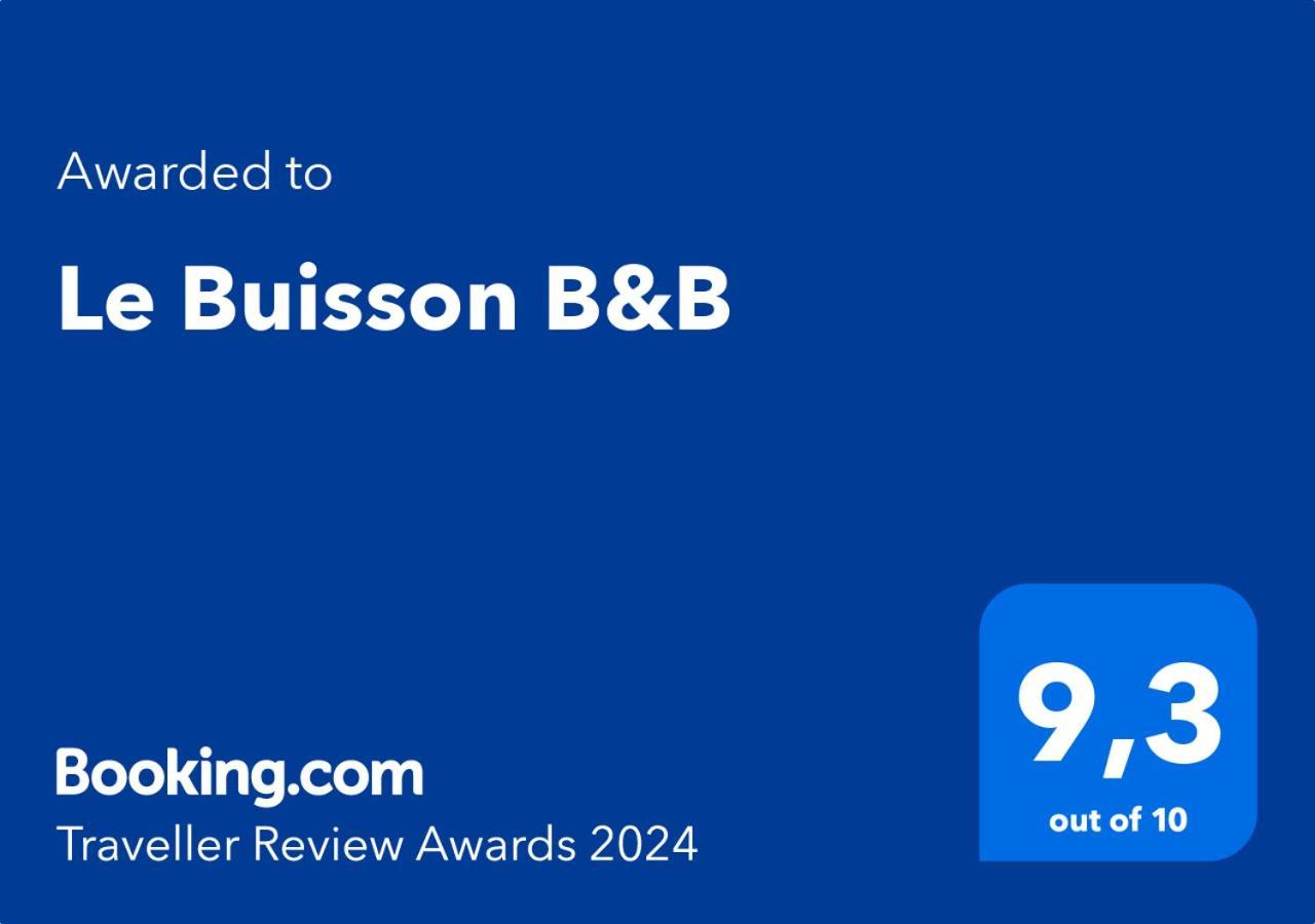 Le Buisson B&B Gouvy ภายนอก รูปภาพ
