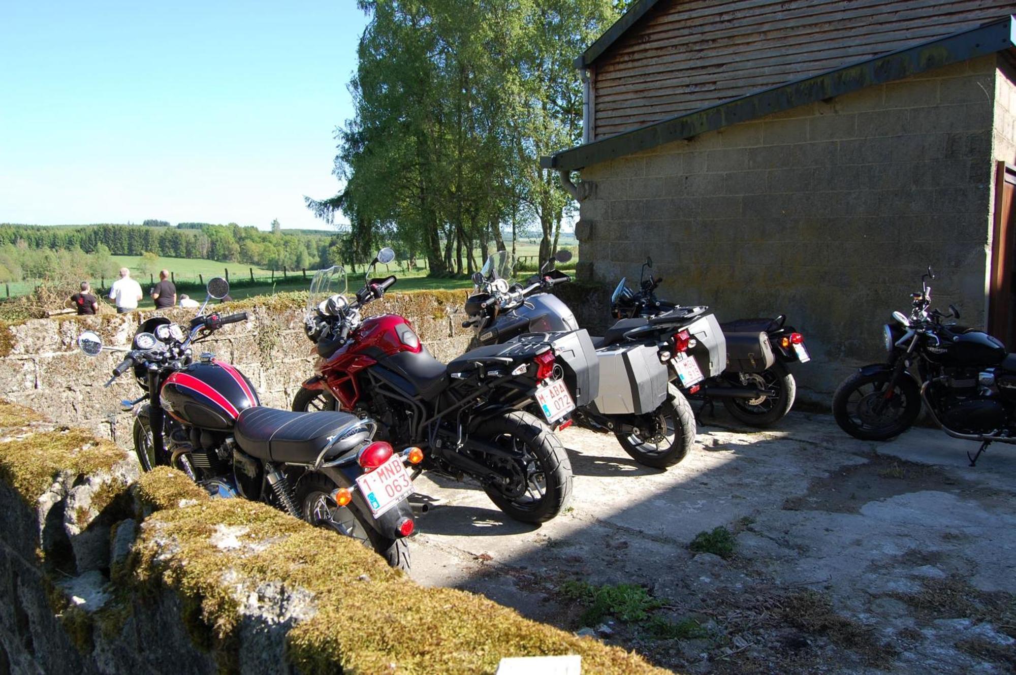 Le Buisson B&B Gouvy ภายนอก รูปภาพ