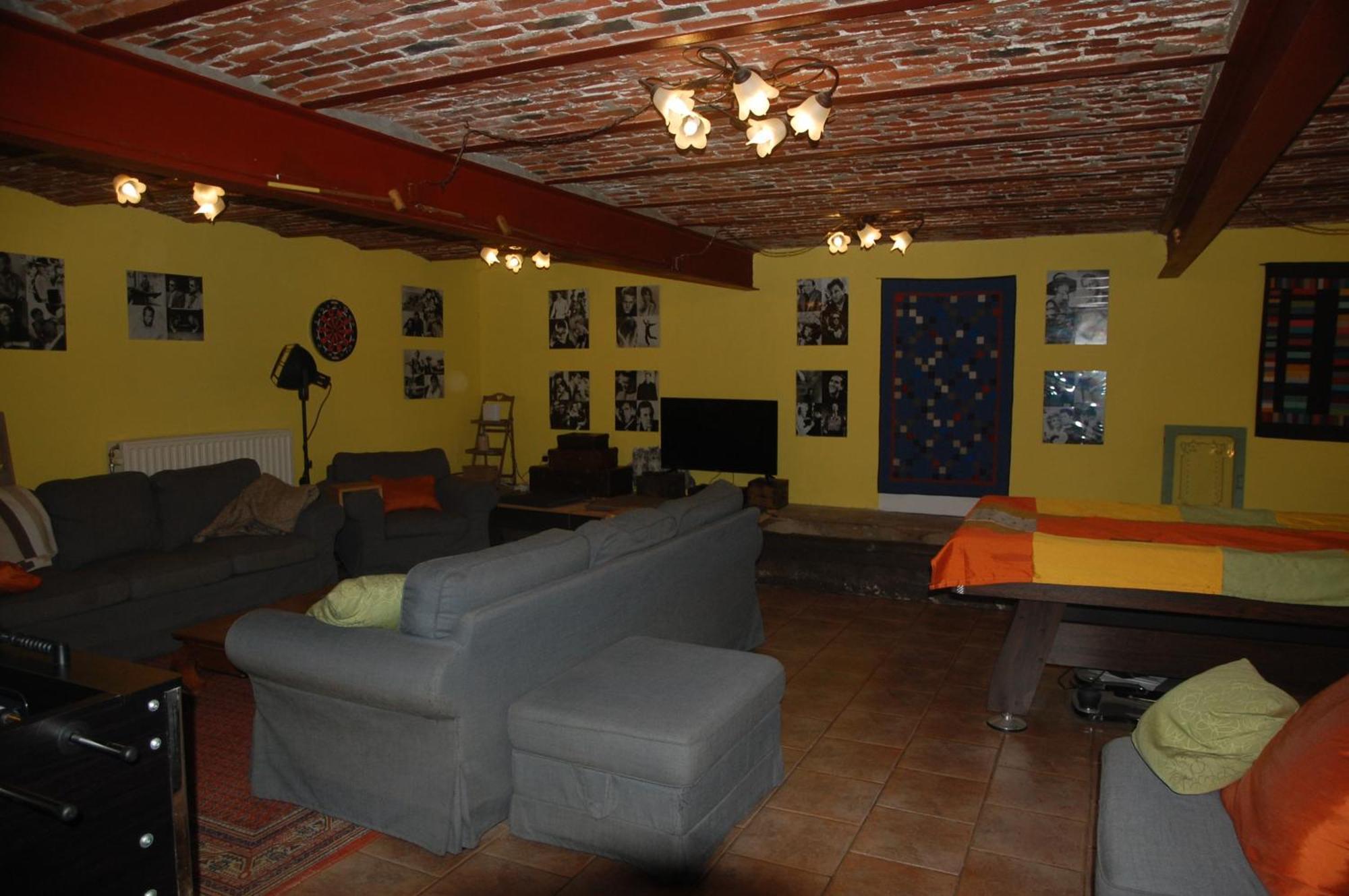 Le Buisson B&B Gouvy ภายนอก รูปภาพ