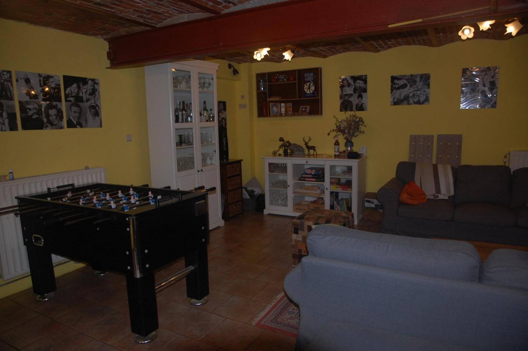 Le Buisson B&B Gouvy ภายนอก รูปภาพ